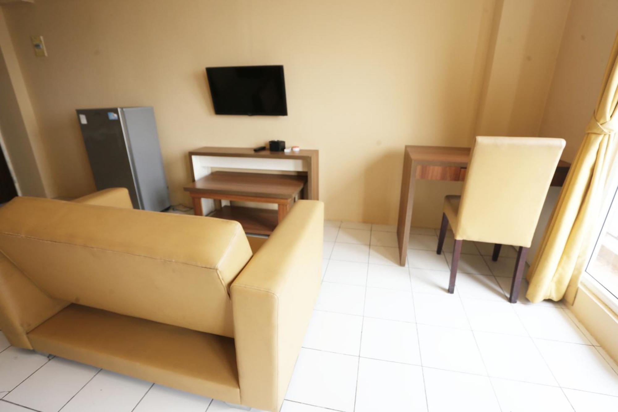 Aparthotel Nusantara Mutiara By Reccoma Bekasi