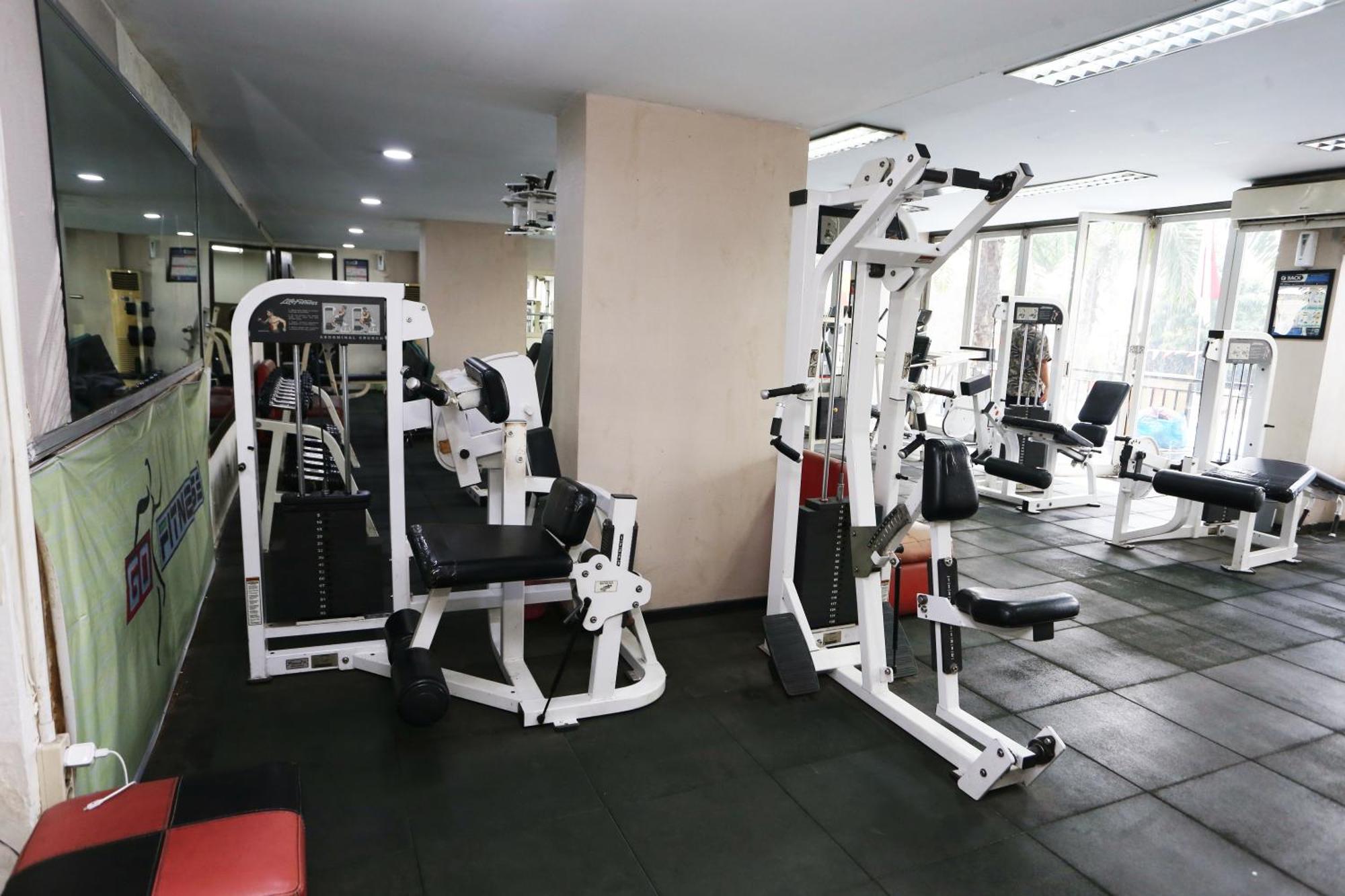 Nusantara Mutiara By Reccoma Aparthotel *