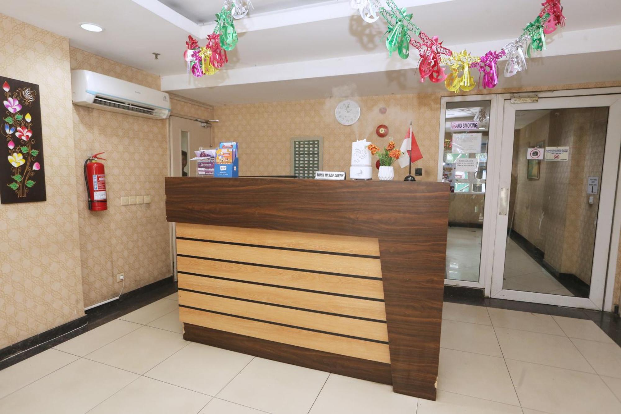 Aparthotel Nusantara Mutiara By Reccoma Bekasi