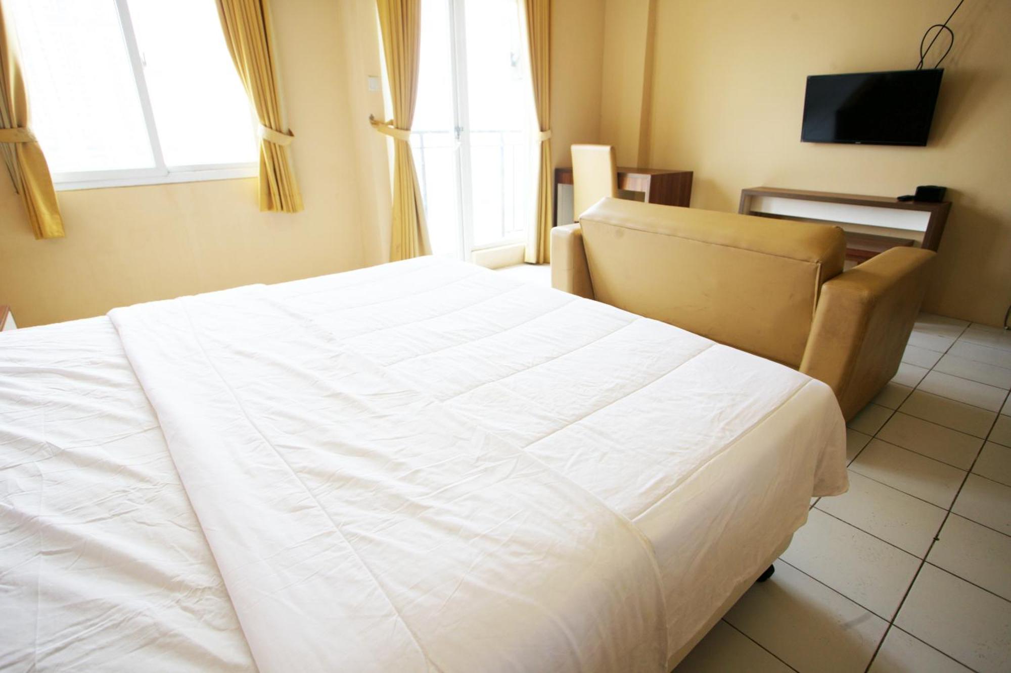 Nusantara Mutiara By Reccoma Aparthotel Bekasi