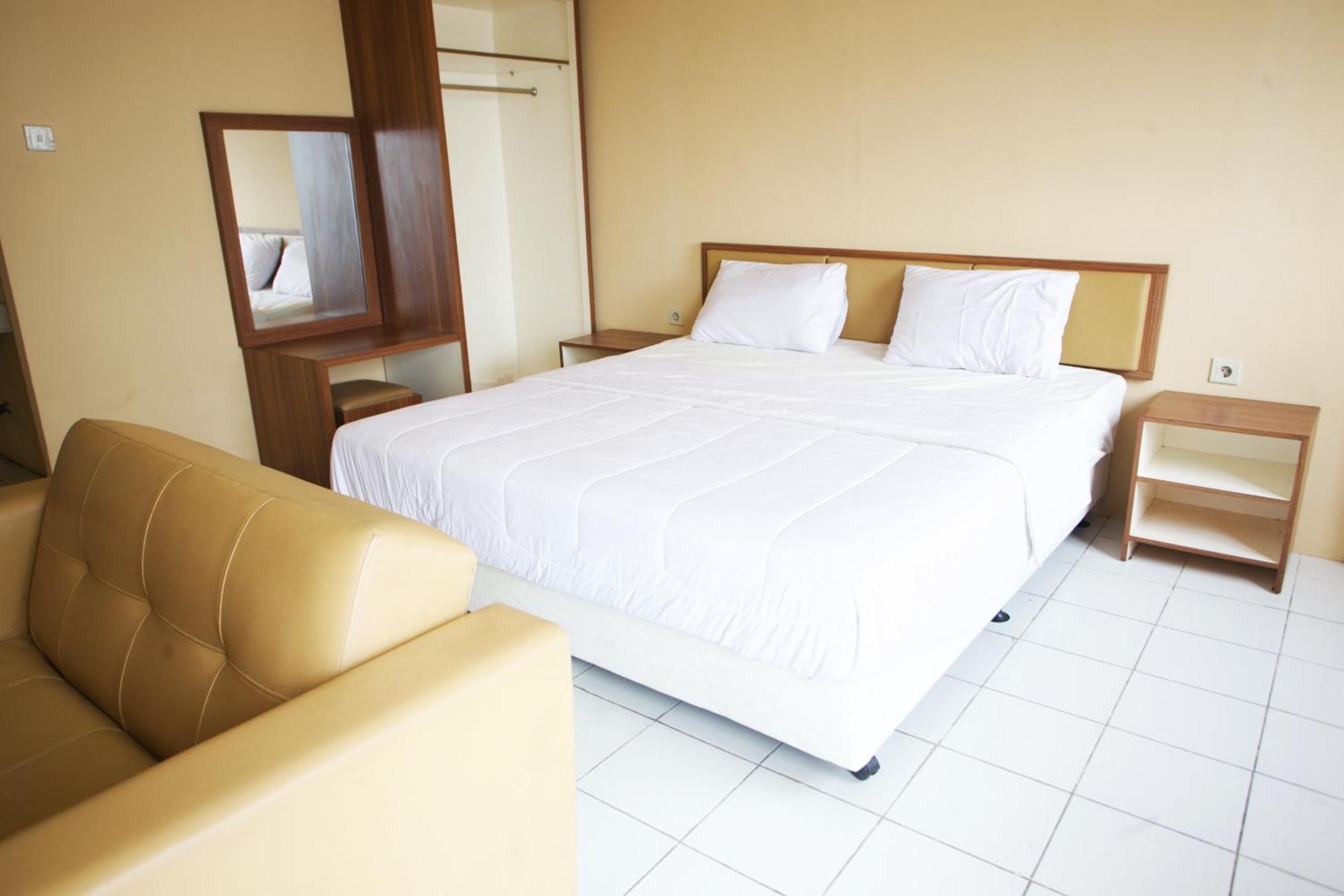 Aparthotel Nusantara Mutiara By Reccoma Bekasi