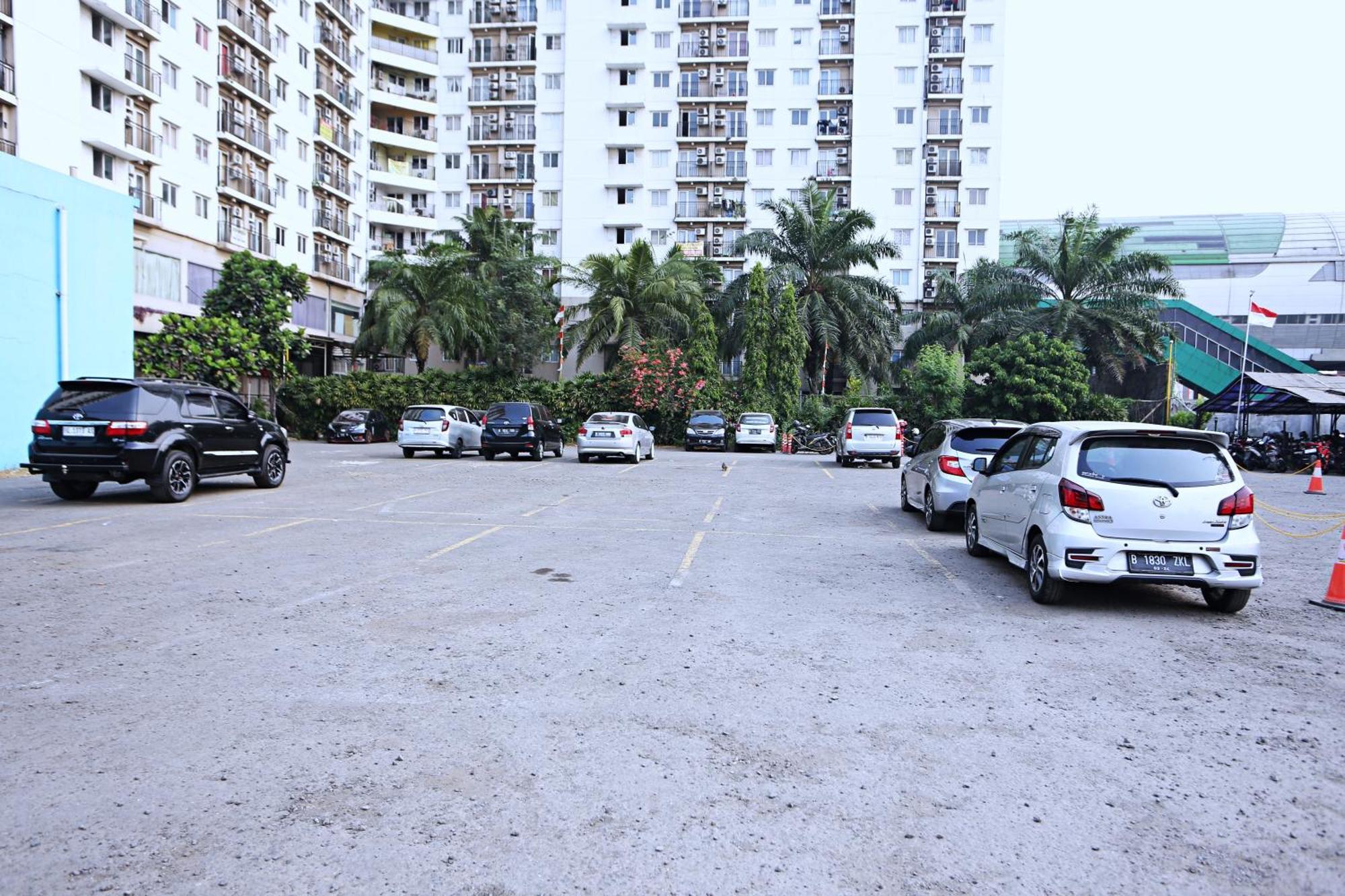 Aparthotel Nusantara Mutiara By Reccoma