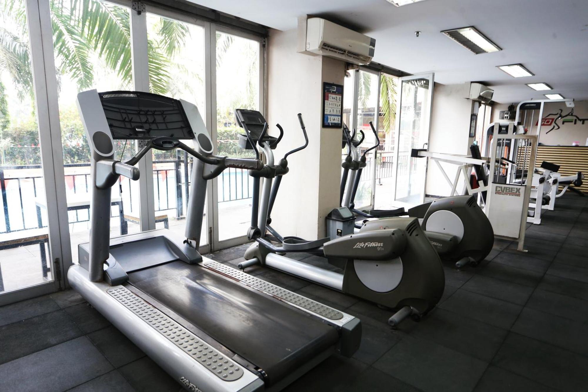 Nusantara Mutiara By Reccoma Aparthotel Bekasi