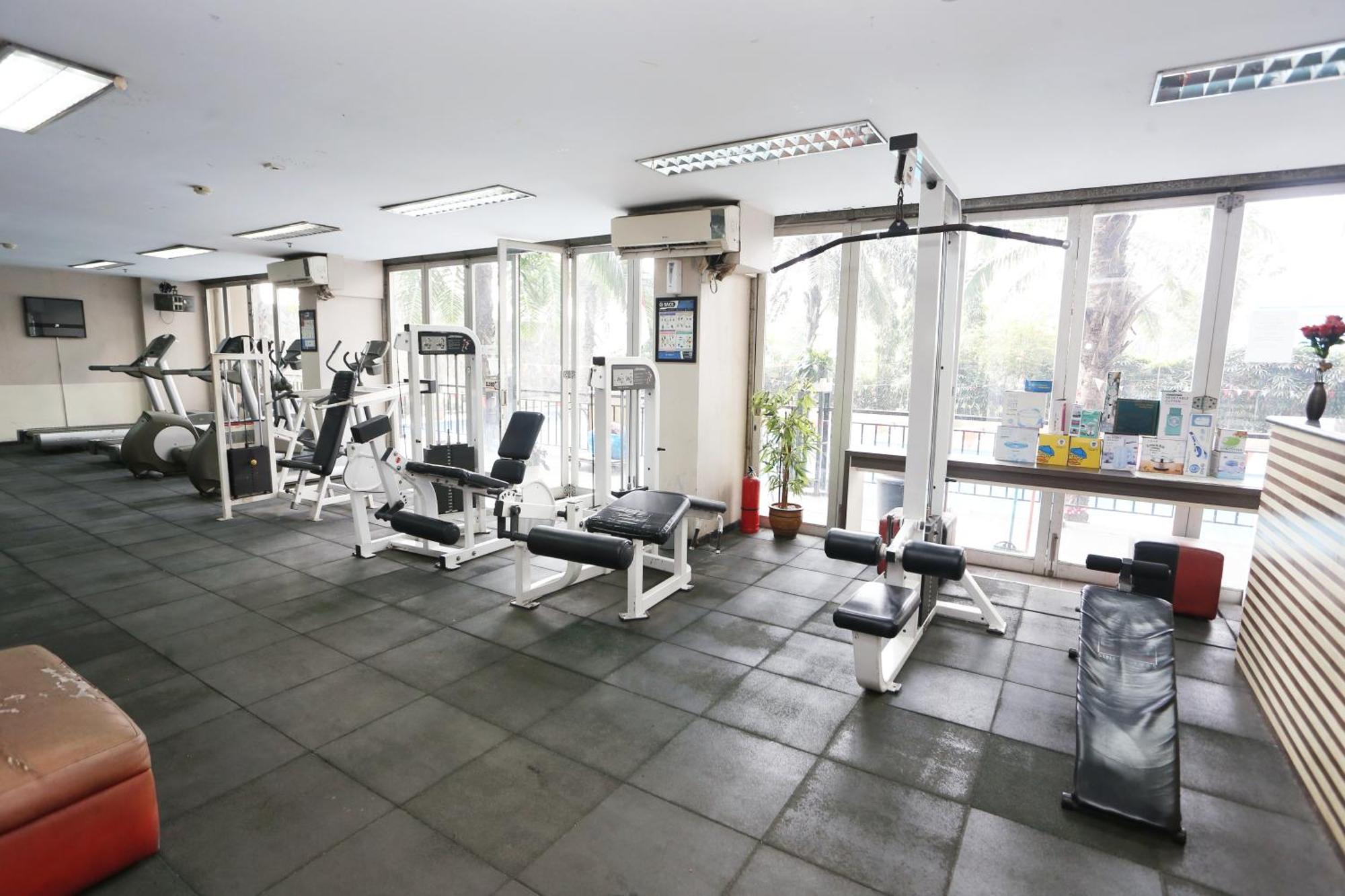 Aparthotel Nusantara Mutiara By Reccoma Bekasi