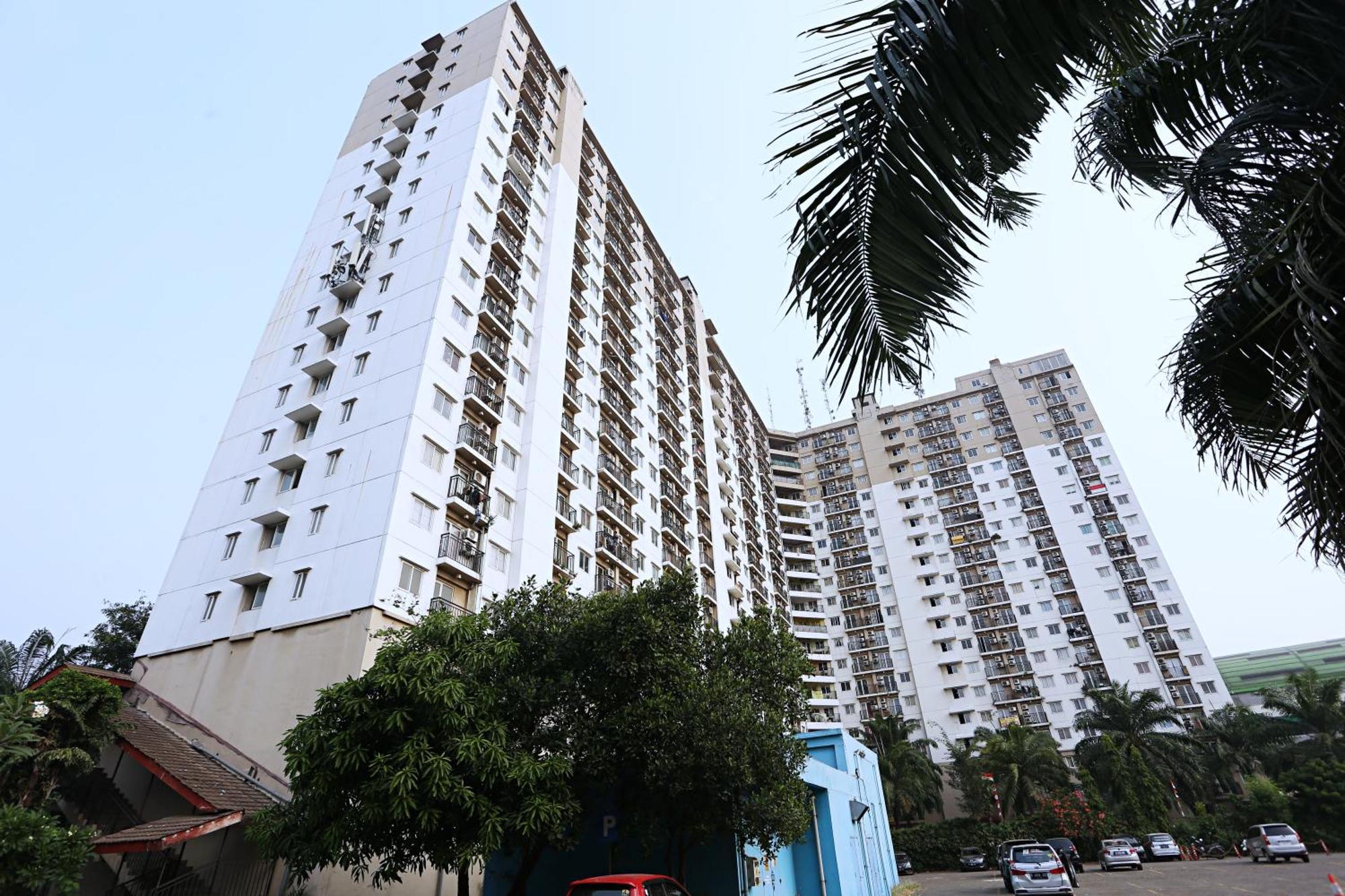 Aparthotel Nusantara Mutiara By Reccoma