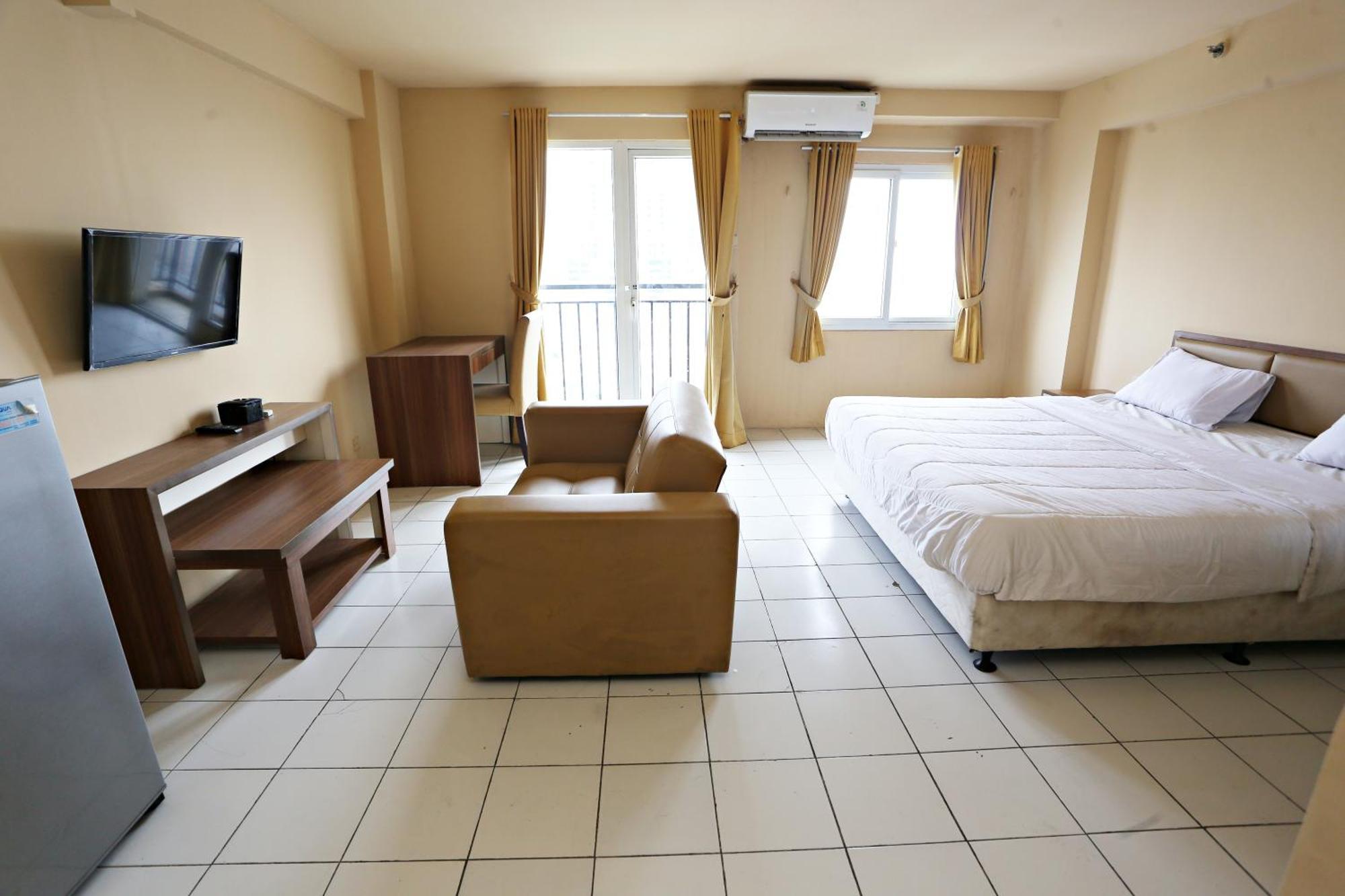 Aparthotel Nusantara Mutiara By Reccoma Bekasi