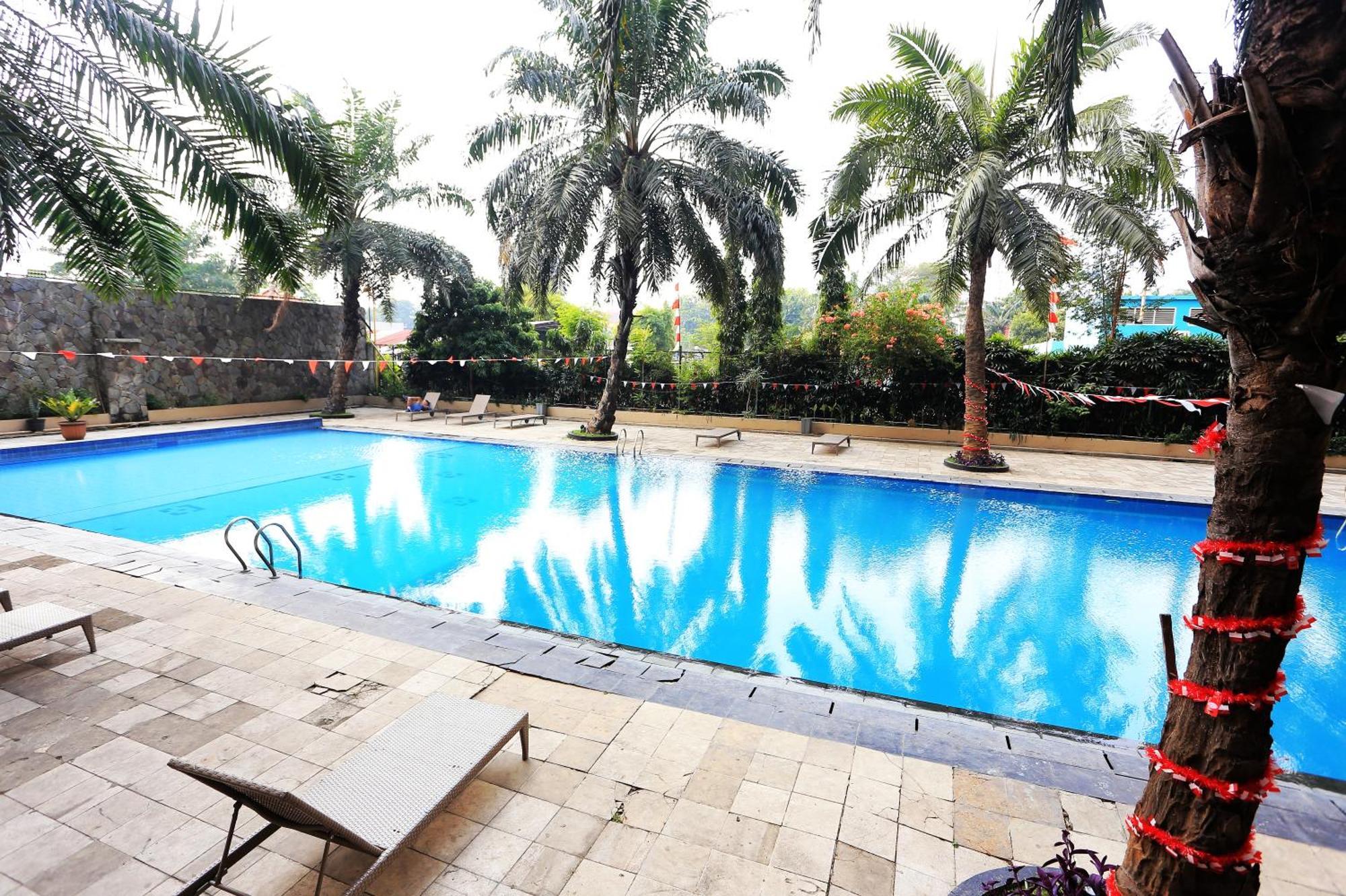 Aparthotel Nusantara Mutiara By Reccoma Bekasi