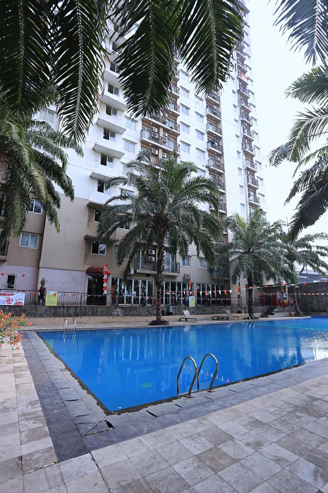 Aparthotel Nusantara Mutiara By Reccoma *
