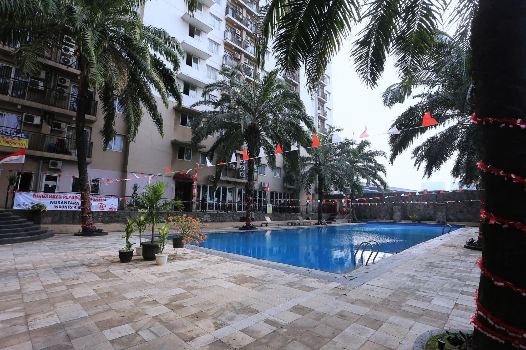 Nusantara Mutiara By Reccoma Aparthotel *
