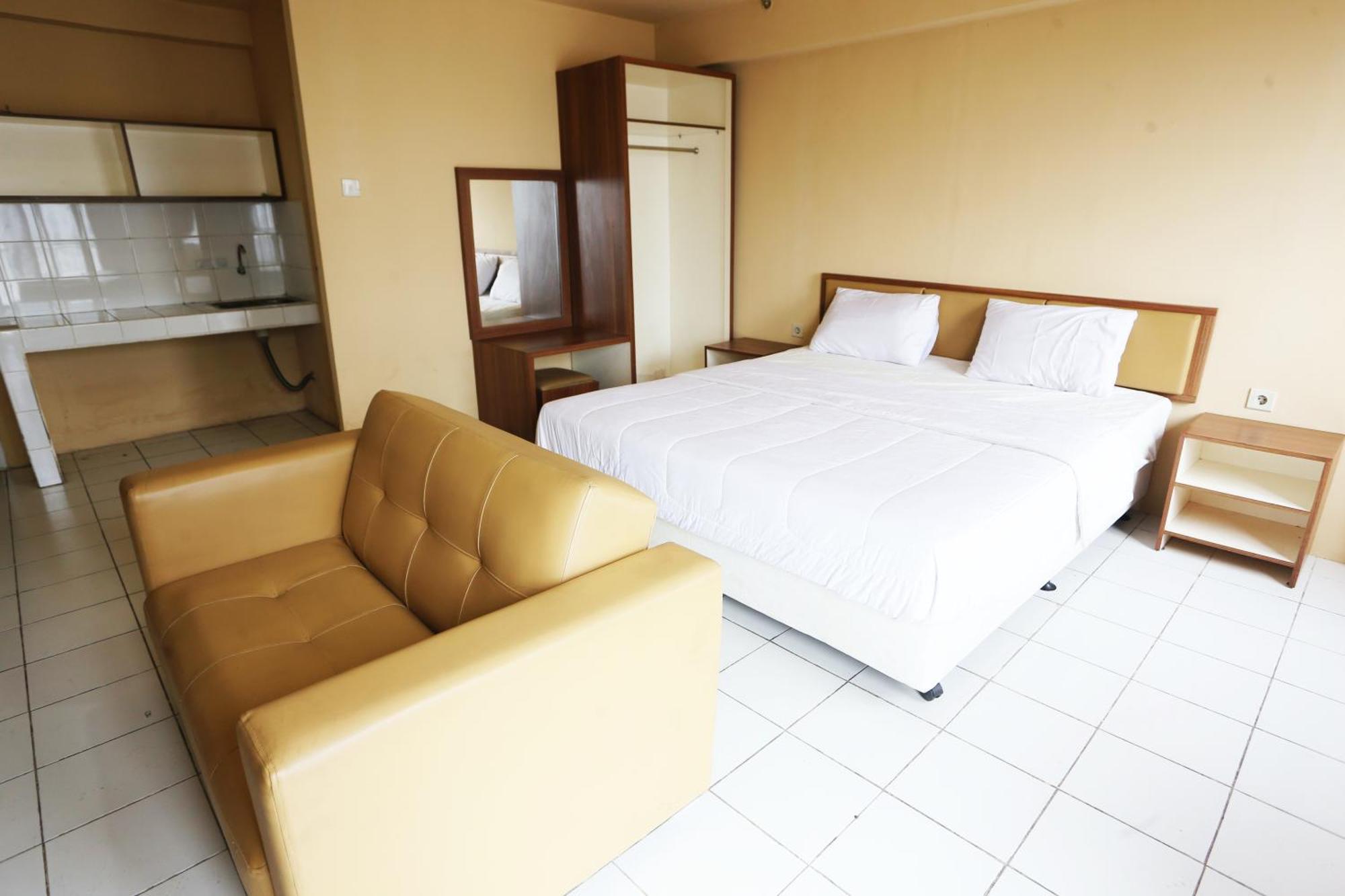 Nusantara Mutiara By Reccoma Aparthotel Bekasi